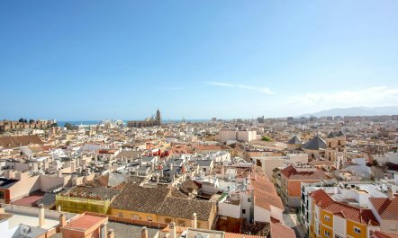 Rooftop & Sea Views 1