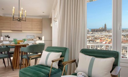 Rooftop & Sea Views 3