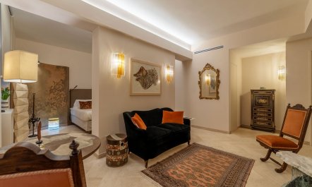 The Artist's Courtyard 2