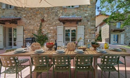 Quiet Tuscan Setting 6