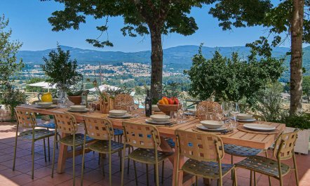 Quiet Tuscan Setting 7