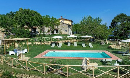 Quiet Tuscan Setting 3