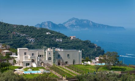 Coastal Paths & Olive Trees