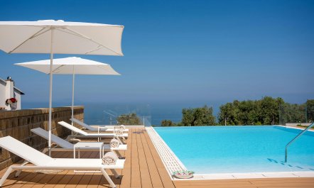 Coastal Paths & Olive Trees 1