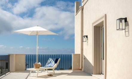 Coastal Paths & Olive Trees 2