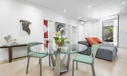 Rome Garden Sanctuary 2