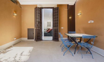 Rome Garden Sanctuary 5