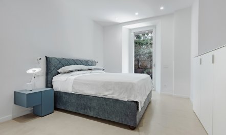 Rome Garden Sanctuary 0