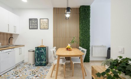 The Light of Madrid 5