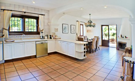 Enchanting Es Cubells 3