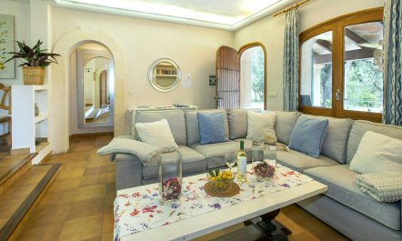 Olive Tree Dwelling 8