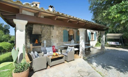 Olive Tree Dwelling 6