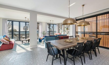 Stylish Beachfront Abode 2