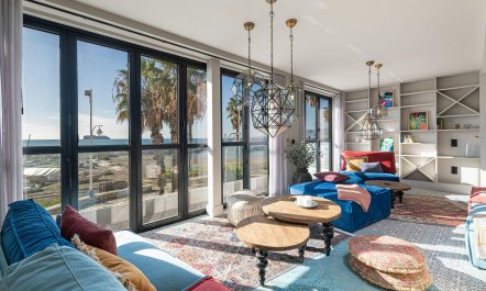 Stylish Beachfront Abode 1