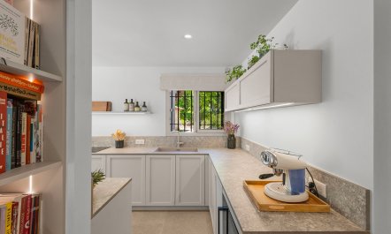 Quiet French Haven 9