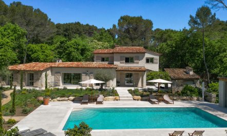 Quiet French Haven