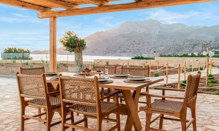 Tranquil Sea Light 4