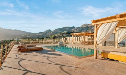 Tranquil Sea Light 3