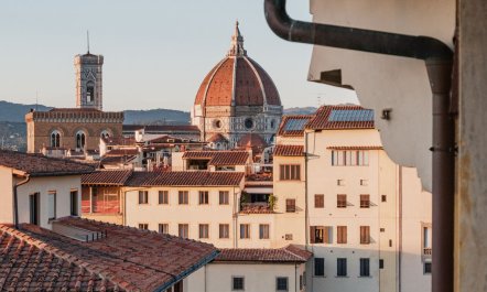 Florence Rooftops