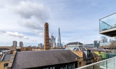 The Shard Skyline 1