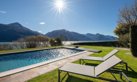 Above Como