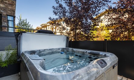 Winter Park Chalet 2