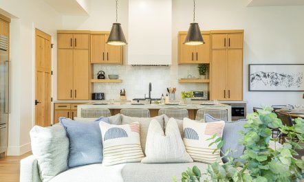 Winter Park Chalet 9