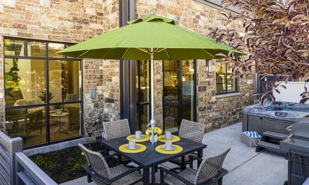 Winter Park Chalet 4