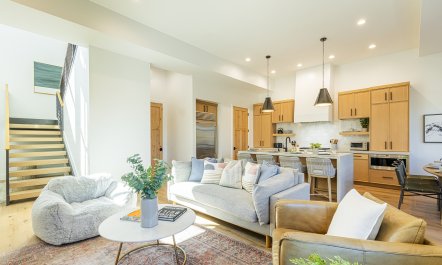 Winter Park Chalet 5