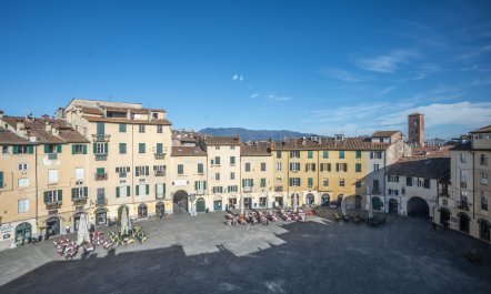 Panoramic Piazza Vista 2