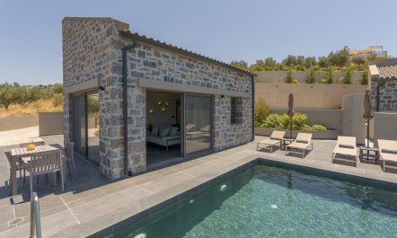 Hidden Crete House 2