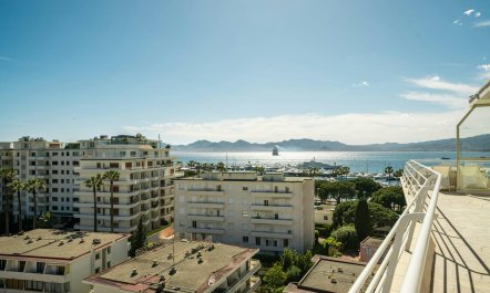 Bay of Cannes Vistas 2