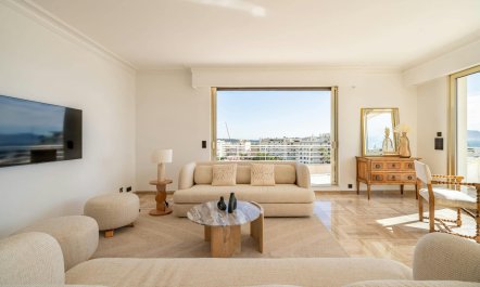 Bay of Cannes Vistas 1