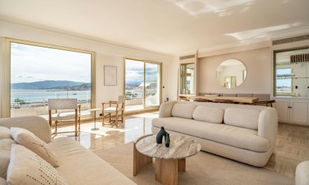 Bay of Cannes Vistas 6