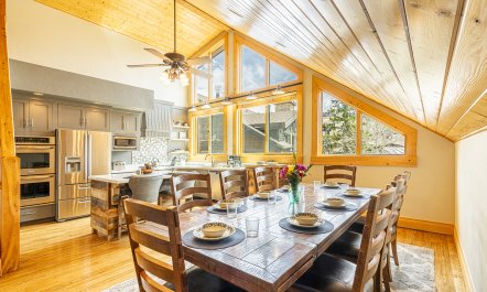 Mountain Lodge Escape 8