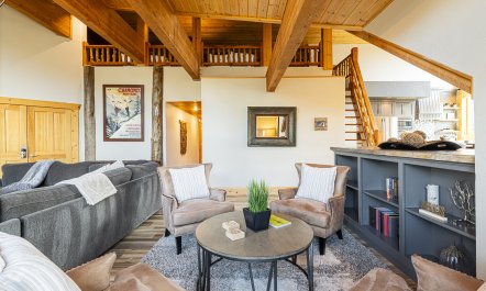 Mountain Lodge Escape 3