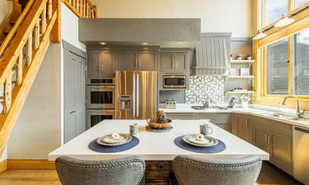 Mountain Lodge Escape 7