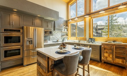 Mountain Lodge Escape 5