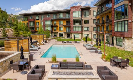 Ski Slopes & Hiking Trails 1