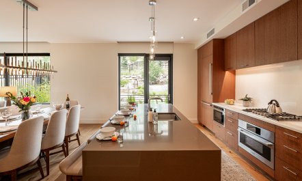 Ski Slopes & Hiking Trails