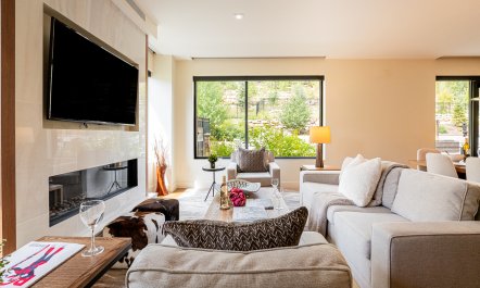 Ski Slopes & Hiking Trails 5