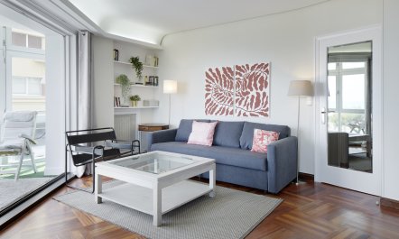 Glass Intersections 1