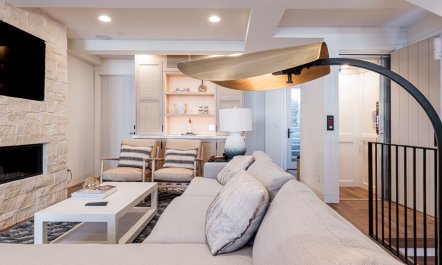 Mountain & Town Views 3