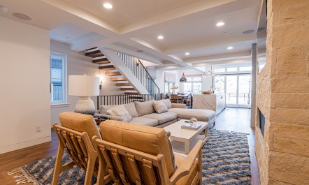 Mountain & Town Views 8