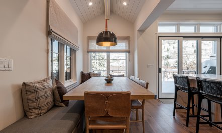 Mountain & Town Views 9