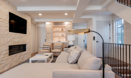 Mountain & Town Views 1