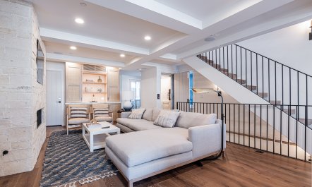 Mountain & Town Views 4