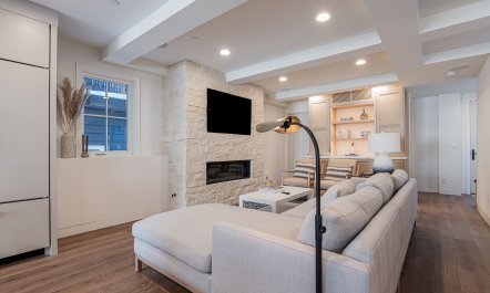 Mountain & Town Views 6