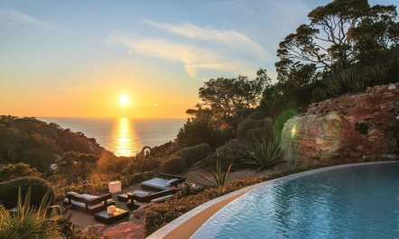 Glass & Golden Skies 5