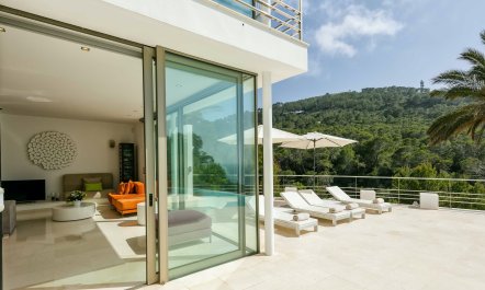 Glass & Golden Skies 0